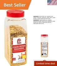 Lawry&#39;s Lemon Pepper Seasoning - 20.5 oz Container for Flavorful Dishes - $709.91 MXN