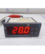 Tzen Liann TH-90SD Digital Controller TH-90D23SAAC Temperature Controlle... - $215.13