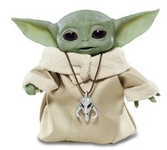 Star Wars The Child Animatronic Edition Aka Baby Yoda from The Mandalorian - £71.77 GBP