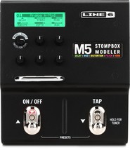 M5 Stompbox Modeler Pedal - £213.43 GBP