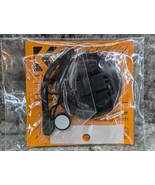 New K&amp;F Concept 58mm Lens Cap Cover Kit, 4-in-1 Center Pinch Lens Cover J - $3.99