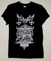 Mayhem A Season In Blasphemy Concert T Shirt Promo Shirt Size Small - £51.12 GBP