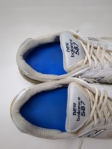 New Balance 587 Women’s Athletic Sneaker Shoes women 10.5 D W587WB Breas... - £31.72 GBP