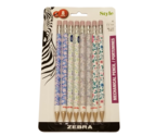 Zebra style  2 8 pack mechanicl pencil version set 1 ver 2 thumb155 crop