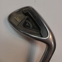 Callaway X2 Hot Pitching Wedge Graphite Callaway 55A Right Hand Used Golf Club - £35.18 GBP