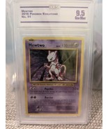 2016 Pokemon Evolutions Mewtwo #51 CC&amp;G Gem Mint 9.5 - $14.85