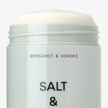 Bergamot &amp; Hinoki Extra-Strength Aluminum-Free Deodorant - $43.00
