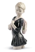 Lladro 01009199 My Dance Class Figurine New - $840.00