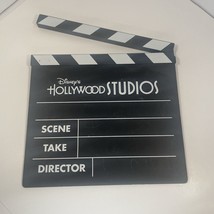 Disney Parks Hollywood Studios Clap Board Scene Cut Take Movie Director Prop - $24.99