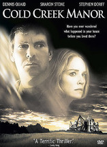Cold Creek Manor (DVD, 2004) - £3.91 GBP