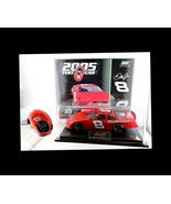 Dale Jr. #8 1/24th scale  Diecast in display case and multi-functional s... - $99.00