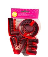 Wilton-Cookie Cutter Set(4)Juego de Cortadores de Galletas. 4 Piezas. - €21,15 EUR