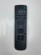 Sony RM-EV100 Remote Control, Blk - Oem For EVI-D70 EVI-D70P EVI-D100 EVI-D100P - $8.95
