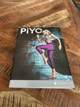 PiYo Beachbody DVD Set Yoga Pilates Workout Fitness w/Chalene Johnson - $14.85
