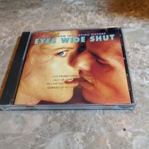Various ‎– Eyes Wide Shut (Music From The Motion Picture) Stanley Kubrick - £6.02 GBP