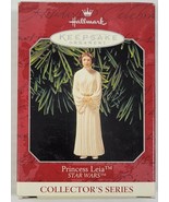 P) Vintage 1998 Star Wars Hallmark Keepsake Christmas Ornament Princess ... - £15.47 GBP