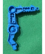 Hot Wheels Super Ultimate Garage Replacement Part: (1) Blue Car Wash Arm - $9.75