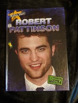 Robert Pattinson Rising Stars By Maria Nelson - £8.50 GBP