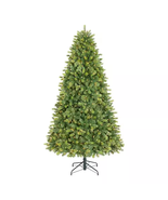 7.5 Ft. Willow Creek Spruce LED Pre-Lit Artificial Christmas Tree T14 - $244.14
