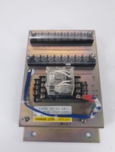 Fanuc A05B-2047-C185 Purge Relay Unit  - $39.50