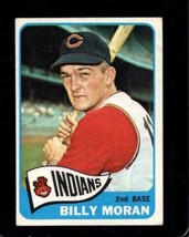 1965 Topps #562 Billy Moran Vg+ Indians *X103393 - £3.47 GBP
