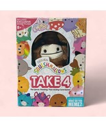 Squishmallows Take 4 Card Game - $25.12 CAD