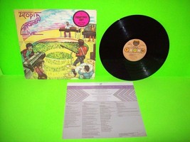 Todd Rundgren&#39;s Utopia ‎Another Live 1975 Vinyl LP Record Promo Pop Prog Rock - £8.54 GBP