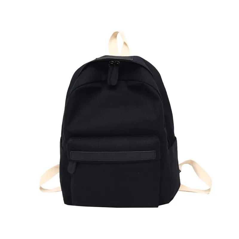 2021 Women Canvas Backpa Boys  School Bag  Ruack for Teenage Girls Travel Fashio - £95.25 GBP