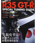 Nissan R35 GT-R Special Tuning Guide VR38DETT GR6 Option HKS TRUST Japan... - £19.98 GBP