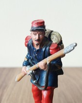 Sergeant of Grenadiers of the 2nd Regiment 1859, Collectible Figurine  - $49.00