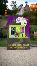 2019 Hard Rock Cafe San Francisco 3D HALLOWEEN Haunted House Puzzle Series Pin - $24.75
