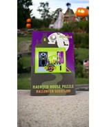 2019 Hard Rock Cafe San Francisco 3D HALLOWEEN Haunted House Puzzle Seri... - $33.94 CAD