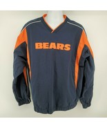 Chicago Bears Pullover Jacket Size XL VF Imagewear - £29.30 GBP