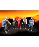 Marvel Avengers Infinity War Titan Heros Thanos Black Widow Ironman Thor... - $764.50 MXN