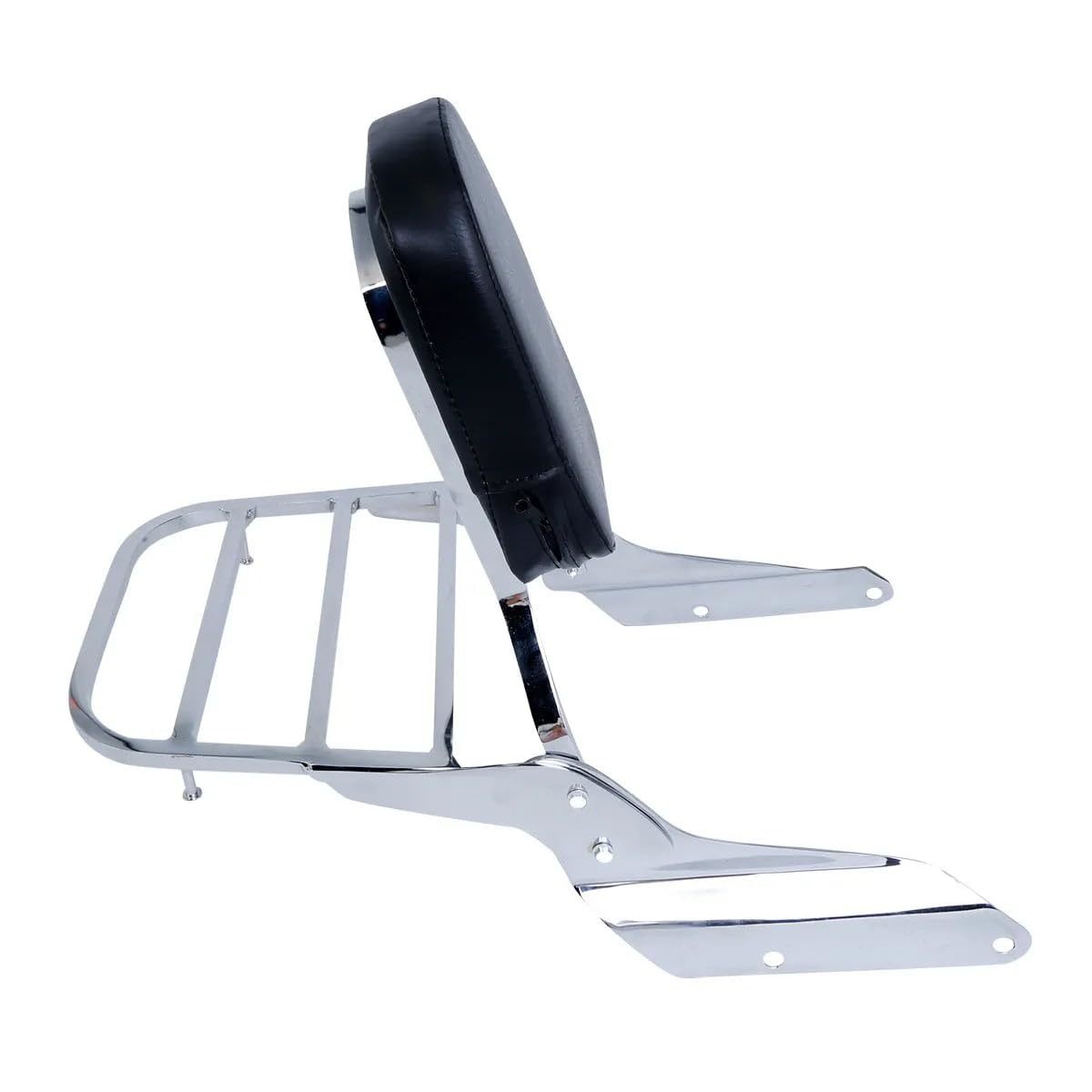 Backrest Sissy Bar w/Luggage Rack For Magna VF750 1994-2003 VF250 95-06 - $68.60
