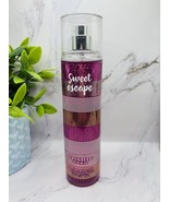 Bath &amp; Body Works Sweet Escape Strawberry Picnic Fine Fragrance Mist 8oz... - $27.72