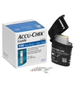 Accu-Chek Guide 100 Test Strips - $134.09