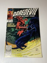 DAREDEVIL #278 (1990) HEART OF DARKNESS!  MARVEL COMICS - $3.99