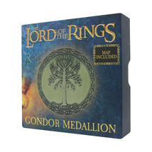 The Lord of the Rings Gondor Medallion Figurine Official Collectible Replica - £16.55 GBP