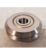 Bishop Wisecarver Dualvee Guide Wheel Bearing 3 661 431 | W-4 - $848.75 MXN