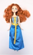 Disney Princess Merida from Brave Barbie Doll Mattel Barbie Doll - £5.07 GBP