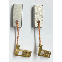 CARBON BRUSHES to fit HOLZHER 2410 2411 BELT SANDER HOLZ HER 6.4X8X18mm ... - $129.34 MXN