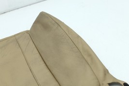 2002-2008 BMW E65 745I 750LI FRONT RIGHT PASSENGER LOWER SEAT COVER BEIGE H923 image 9