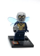 LEGO Marvel #76109 The Wasp Replacement Mini Figure From Quantum Realm E... - $15.00