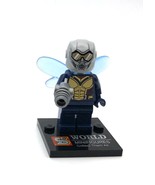 LEGO Marvel #76109 The Wasp Replacement Mini Figure From Quantum Realm E... - £11.80 GBP