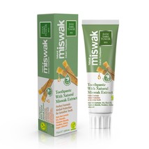 Eyup Sabri Tuncer Natural Misvak / Meswak Extract Toothpaste (75 ML) - $11.50