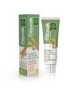 Eyup Sabri Tuncer Natural Misvak / Meswak Extract Toothpaste (75 ML) - $15.77 CAD