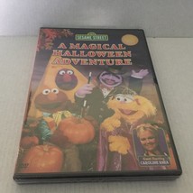 New Sesame Street Magical Halloween Adventure DVD Sealed - £6.79 GBP