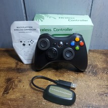 Multi Platform Wireless Controller-Supports Xbox 360-PC-Android - £16.61 GBP