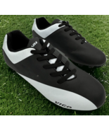 Vizari Jr Vigo FG Soccer Shoe Youth 5 Black/White Cleats - NWOT - $16.35